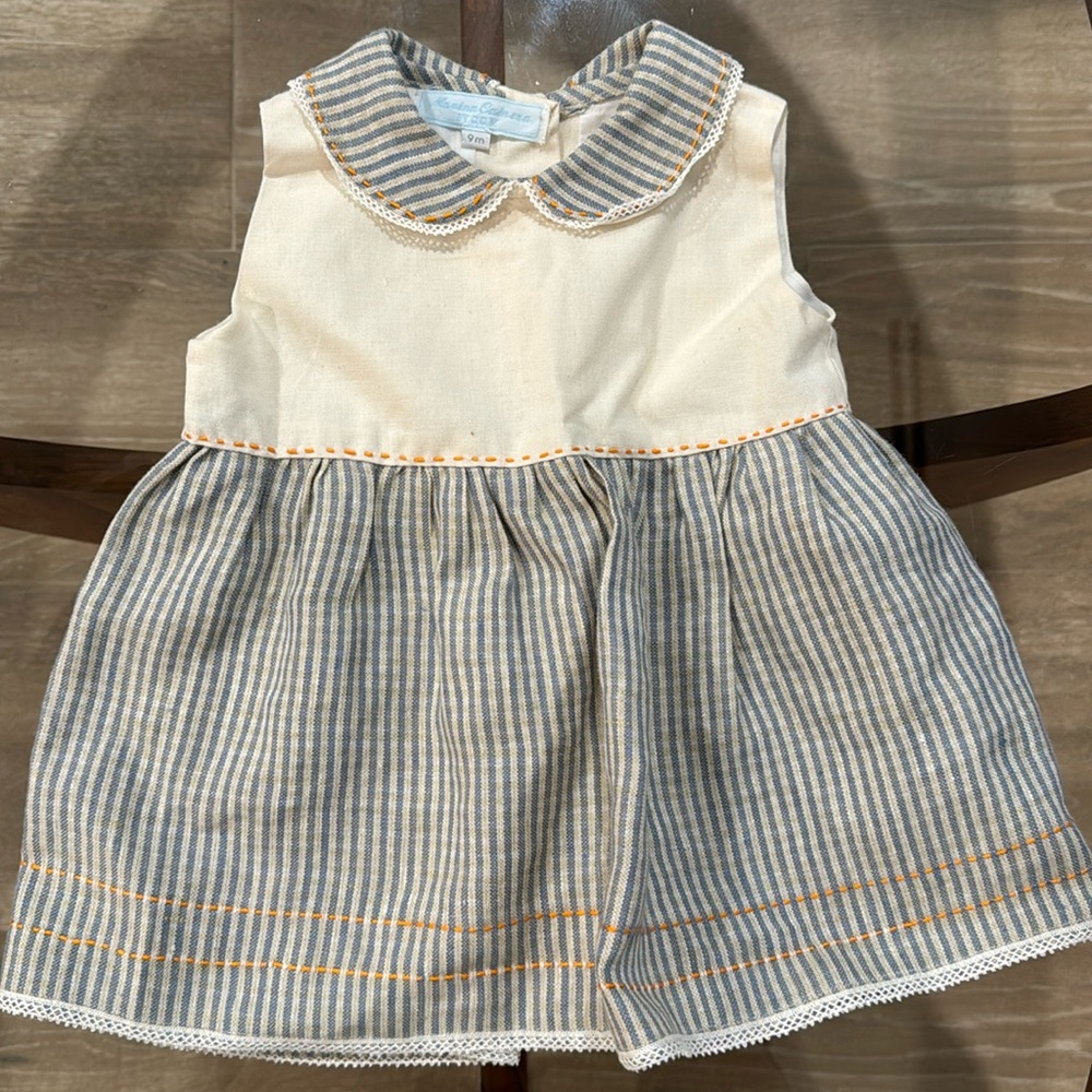 Beautiful baby girl dress!